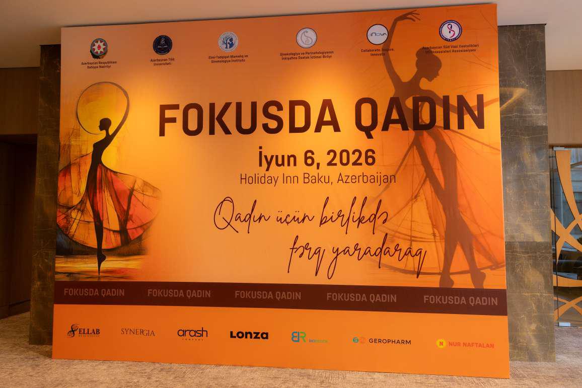 Fokusda Qadın - 1